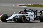 Kvyat veut que les points de pénalité aient un vrai sens en F1