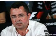 Boullier : Trop tôt pour penser à une équipe B pour Honda