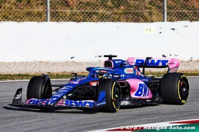 Technique F1&nbsp;: Les secrets de l’Alpine A522