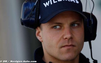 Bottas a confiance en la fiabilité de sa Williams