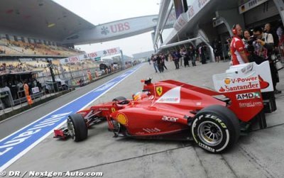 Ferrari n’espère aucun miracle à Barcelone