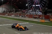 McLaren aurait pu faire encore mieux, mais la satisfaction domine