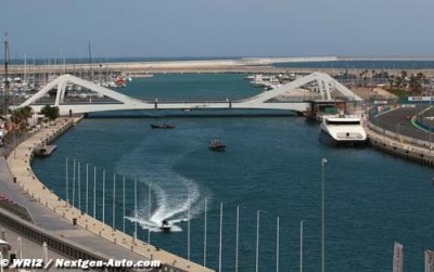 La ville de Valence abandonne le projet de Formule 1