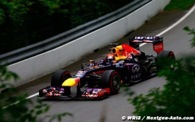 Première victoire de Vettel au Canada