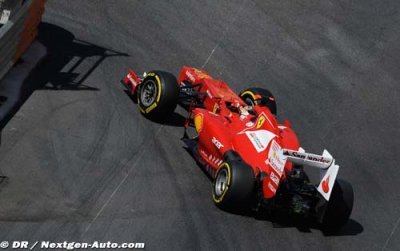 Ferrari needs new number two for Alonso - Prost