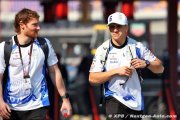 Hadjar répond aux accusations 'embarrassantes' d'Helmut Marko
