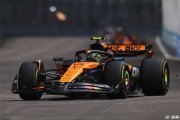 Norris a montré qu'il pouvait être 'dur' pour finir la saison