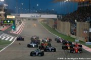 F1 eyeing Saturday 'sprint races' for 2021