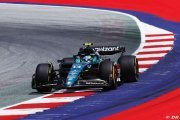 Alonso : Il n'y a pas besoin de 'refaire' le Red Bull Ring