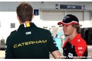 Caterham: Charles Pic signs as race driver on multi-year contract