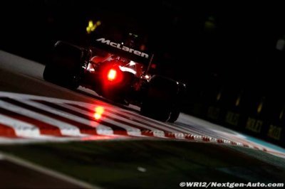 La ’douleur’ de 2017 a mis McLaren ’encore plus en appétit’