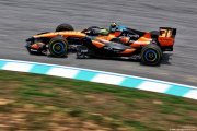 McLaren F1 est un peu 'en difficulté' à Sepang mais les pilotes restent optimistes