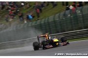 Pirelli: Vettel claims pole after action-packed Spa qualifying