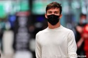 Gasly : AlphaTauri a 'appris des choses' après la déception du Qatar