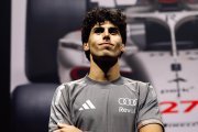 Bortoleto évoque 'des larmes' de joie lors du shakedown d'Audi F1
