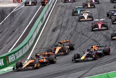 Et si Norris, Piastri et Verstappen terminaient la saison à égalité&nbsp;? Le scénario fou et inédit en F1