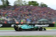 Aston Martin F1 donne raison à Vettel concernant l'AMR22