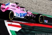 Pas de changement de nom pour Force India cette année