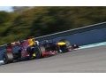 Vettel pas inquiet de la fiabilité de la RB8