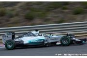 Mercedes yet to show full potential - Costa