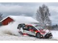 Latvala et Toyota, leaders surprenants et surpris en Suède
