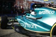 Aston Martin F1 : Krack espère du mieux à Singapour