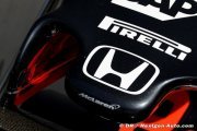 Honda a pu apprendre de 2016 pour son tout nouveau V6
