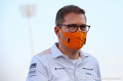 Seidl&nbsp;: ’Aucune possibilité’ que Ferrari fasse rouler Sainz à Abu Dhabi
