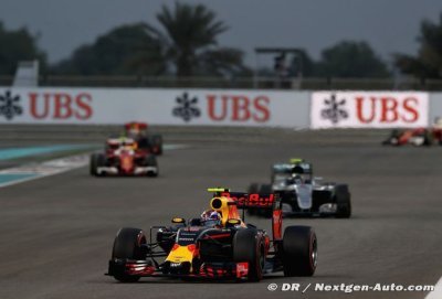 Marko revient sur le Grand Prix d’Abu Dhabi