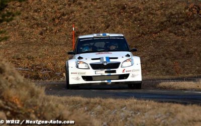Ogier heureux de retrouver les routes françaises