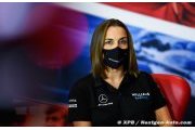 Racing Point : Un jugement 'totalement déroutant' pour Claire Williams
