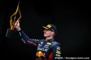 Verstappen n'a jamais imaginé égaler les 41 victoires de Senna