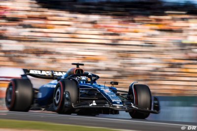Williams F1 se prépare à davantage de ’complexité’ à Miami