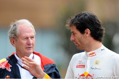 Marko réfute avoir voulu être méchant avec Webber