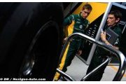 Petrov sur le point de perdre son volant ?
