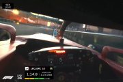 La F1 devrait utiliser davantage de caméras dans les casques en 2022