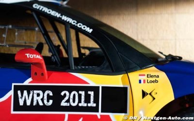 Une grande année WRC s’annonce