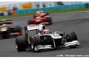 Barrichello quiet as longest career reaches end