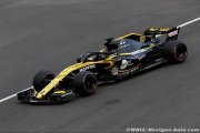 Hülkenberg pense que Renault a ses chances au Canada
