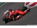 Ferrari pourrait bien profiter de la chaleur de Bahreïn