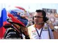 Petrov definitely on track for 2011 seat - Boullier