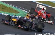 Mark Webber se sent mieux en F1