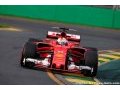 Si Ferrari continue ainsi, Vettel restera selon Haug