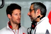 Saxo Bank devient sponsor personnel de Romain Grosjean