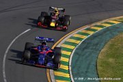 Red Bull a failli demander à Gasly de prendre le meilleur tour
