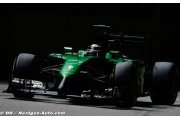Pirelli threatens to withhold tyres from Caterham - report