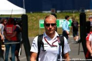 Personne d'autre ne mérite plus que Bottas le baquet Mercedes