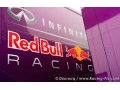 Red Bull to lose title sponsor Infiniti - report