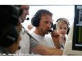 Button ne fera pas de son avenir en F1 une question d'argent