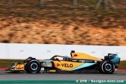 McLaren : Key est optimiste pour Ricciardo avant la saison